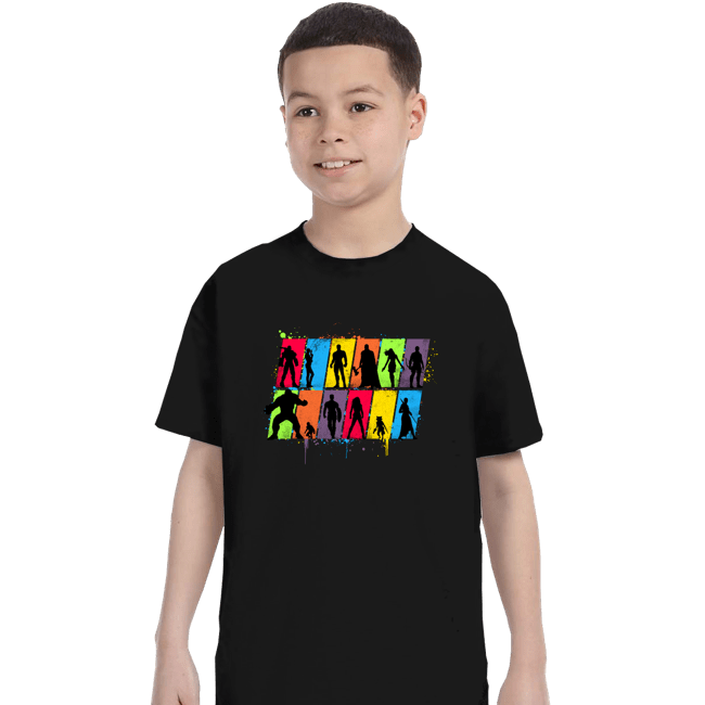 Shirts T-Shirts, Youth / XS / Black Whatever It Takes