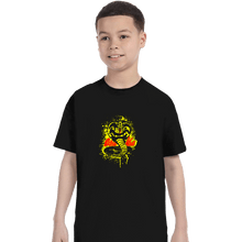 Load image into Gallery viewer, Shirts T-Shirts, Youth / XS / Black The Kai
