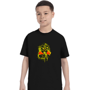 Shirts T-Shirts, Youth / XS / Black The Kai