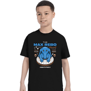 Shirts T-Shirts, Youth / XS / Black The Max Rebo Band