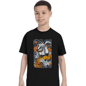 Secret_Shirts T-Shirts, Youth / XS / Black The RX78