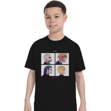 Load image into Gallery viewer, Shirts T-Shirts, Youth / XL / Black Turkz
