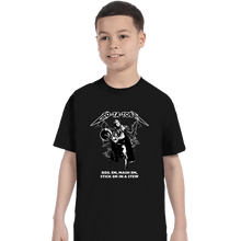 Load image into Gallery viewer, Daily_Deal_Shirts T-Shirts, Youth / XS / Black Taters
