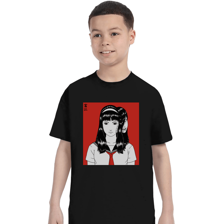 Shirts T-Shirts, Youth / XL / Black Cursed
