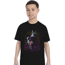 Load image into Gallery viewer, Shirts T-Shirts, Youth / XL / Black Keanuverse 2077
