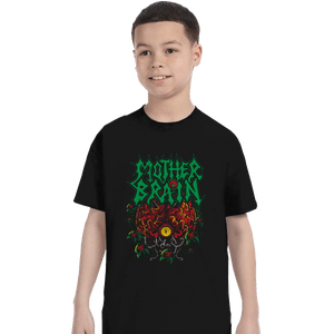 Shirts T-Shirts, Youth / XL / Black Wrath Of Mother