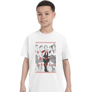 Shirts T-Shirts, Youth / XL / White Uncle Bill PSA