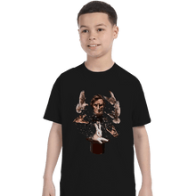 Load image into Gallery viewer, Shirts T-Shirts, Youth / Small / Black Abecadabra
