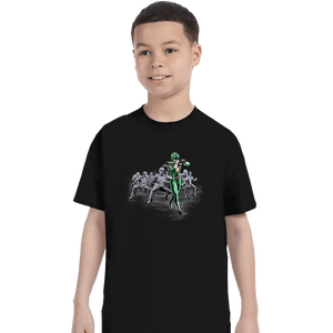 Daily_Deal_Shirts T-Shirts, Youth / XS / Black Ranger Of Hamelin