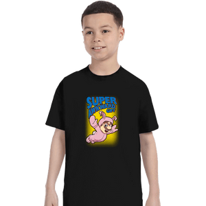 Shirts T-Shirts, Youth / XS / Black Super Akward Gift