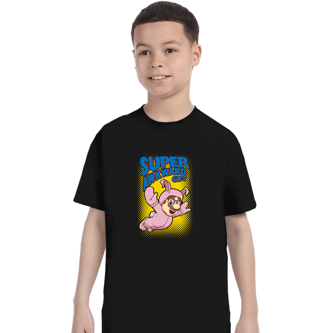 Shirts T-Shirts, Youth / XS / Black Super Akward Gift