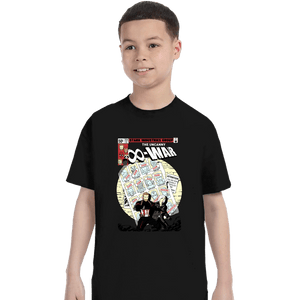 Shirts T-Shirts, Youth / XS / Black Avengers Of Future Past