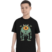 Load image into Gallery viewer, Daily_Deal_Shirts T-Shirts, Youth / XS / Black Cthulhu Inc
