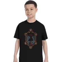 Load image into Gallery viewer, Shirts T-Shirts, Youth / XL / Black The Luminary
