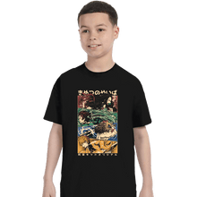 Load image into Gallery viewer, Daily_Deal_Shirts T-Shirts, Youth / XS / Black 4 Slayers
