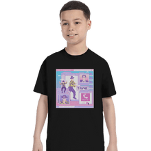 Load image into Gallery viewer, Daily_Deal_Shirts T-Shirts, Youth / XS / Black Tayne
