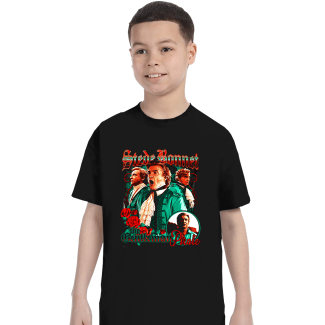 Secret_Shirts T-Shirts, Youth / XS / Black Stede!