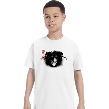 Load image into Gallery viewer, Shirts T-Shirts, Youth / XS / White Titan Ink
