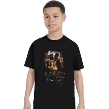 Load image into Gallery viewer, Shirts T-Shirts, Youth / XL / Black TMNineTy
