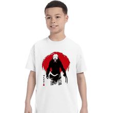 Load image into Gallery viewer, Daily_Deal_Shirts T-Shirts, Youth / XS / White Prey Hunter
