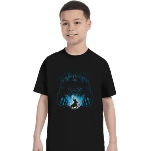 Secret_Shirts T-Shirts, Youth / XS / Black Tormentor Secret Sale