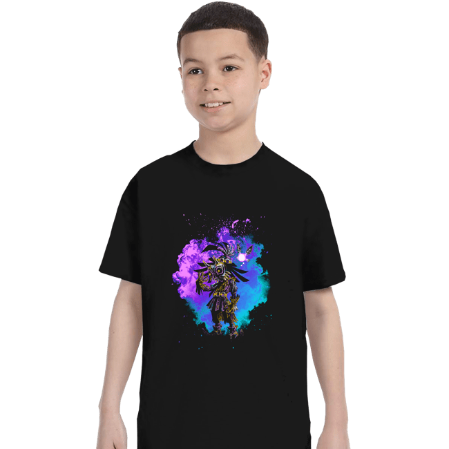 Daily_Deal_Shirts T-Shirts, Youth / XS / Black Soul Of The Kid