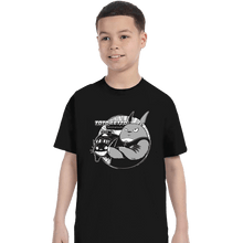 Load image into Gallery viewer, Shirts T-Shirts, Youth / XS / Black Totoretto

