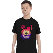 Load image into Gallery viewer, Shirts T-Shirts, Youth / XL / Black Dance Of The Summoner
