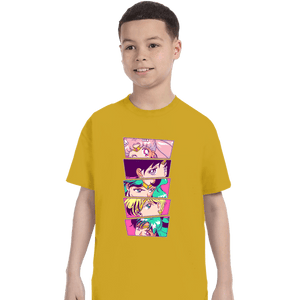 Shirts T-Shirts, Youth / XS / Daisy Sailor Scouts Vol. 2