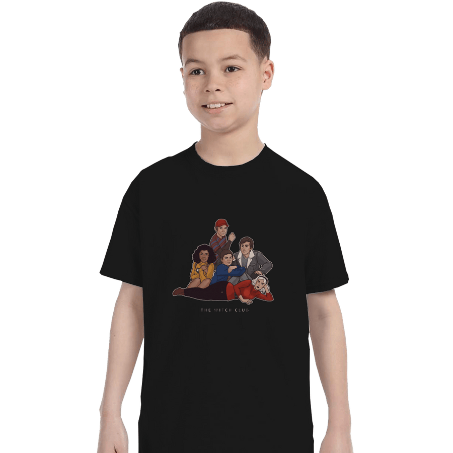 Shirts T-Shirts, Youth / XL / Black The Witch Club