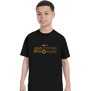 Daily_Deal_Shirts T-Shirts, Youth / XS / Black Madisynn & Wongers