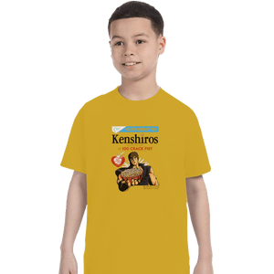 Shirts T-Shirts, Youth / XL / Daisy Kenshiros