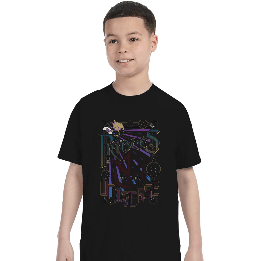 Shirts T-Shirts, Youth / Small / Black Princes Of The Universe