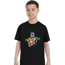 Load image into Gallery viewer, Shirts T-Shirts, Youth / XS / Black Praise The Sun
