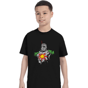 Shirts T-Shirts, Youth / XS / Black Praise The Sun