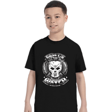 Load image into Gallery viewer, Shirts T-Shirts, Youth / XS / Black Neighborhood Watch
