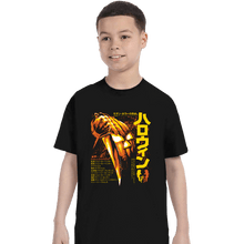 Load image into Gallery viewer, Daily_Deal_Shirts T-Shirts, Youth / XS / Black Halloween 78
