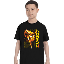 Load image into Gallery viewer, Daily_Deal_Shirts T-Shirts, Youth / XS / Black Halloween 78
