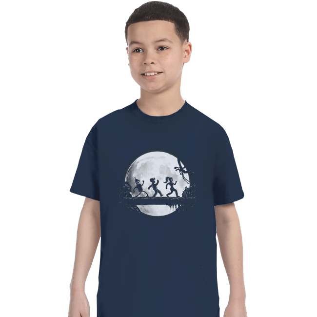 Shirts T-Shirts, Youth / XS / Navy Future Matata