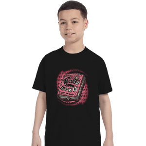 Shirts T-Shirts, Youth / XL / Black Burn Book Of The Dead