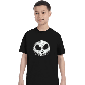 Secret_Shirts T-Shirts, Youth / XS / Black Nightmare Jack