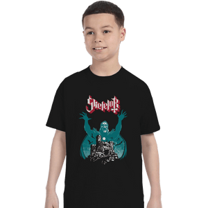 Shirts T-Shirts, Youth / XL / Black Skeletor Eponymous