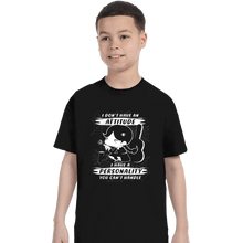 Load image into Gallery viewer, Secret_Shirts T-Shirts, Youth / XS / Black My Personality
