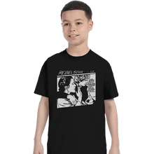 Load image into Gallery viewer, Shirts T-Shirts, Youth / XL / Black Rebel Scum LP
