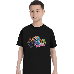 Shirts T-Shirts, Youth / XL / Black Arya The Explorer