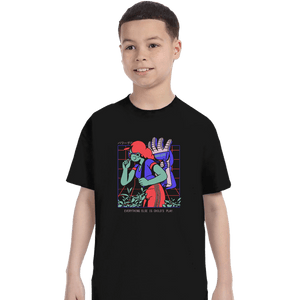 Shirts T-Shirts, Youth / XS / Black Got The Power