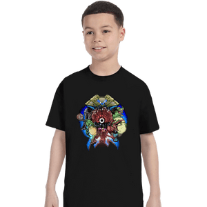 Daily_Deal_Shirts T-Shirts, Youth / XS / Black A Super Metroid Story