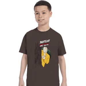 Secret_Shirts T-Shirts, Youth / XS / Dark Chocolate Thursday, The 12th