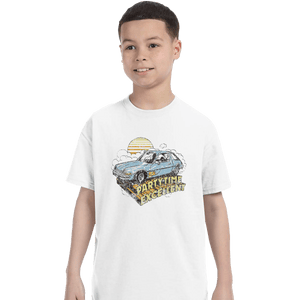 Shirts T-Shirts, Youth / XL / White Mirth Mobile