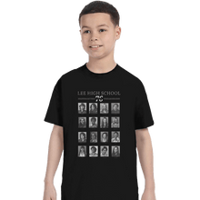 Load image into Gallery viewer, Shirts T-Shirts, Youth / XS / Black Class of 76&#39;
